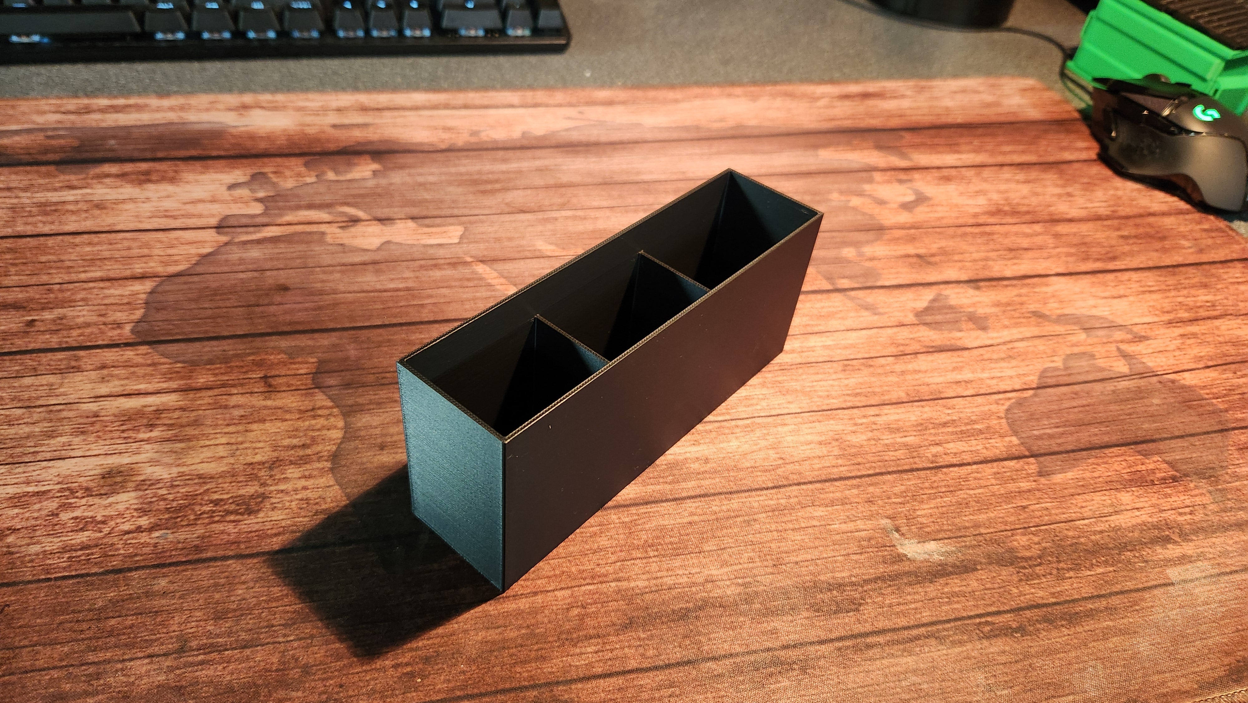 Smart Organizer til Drikkepulverpakker