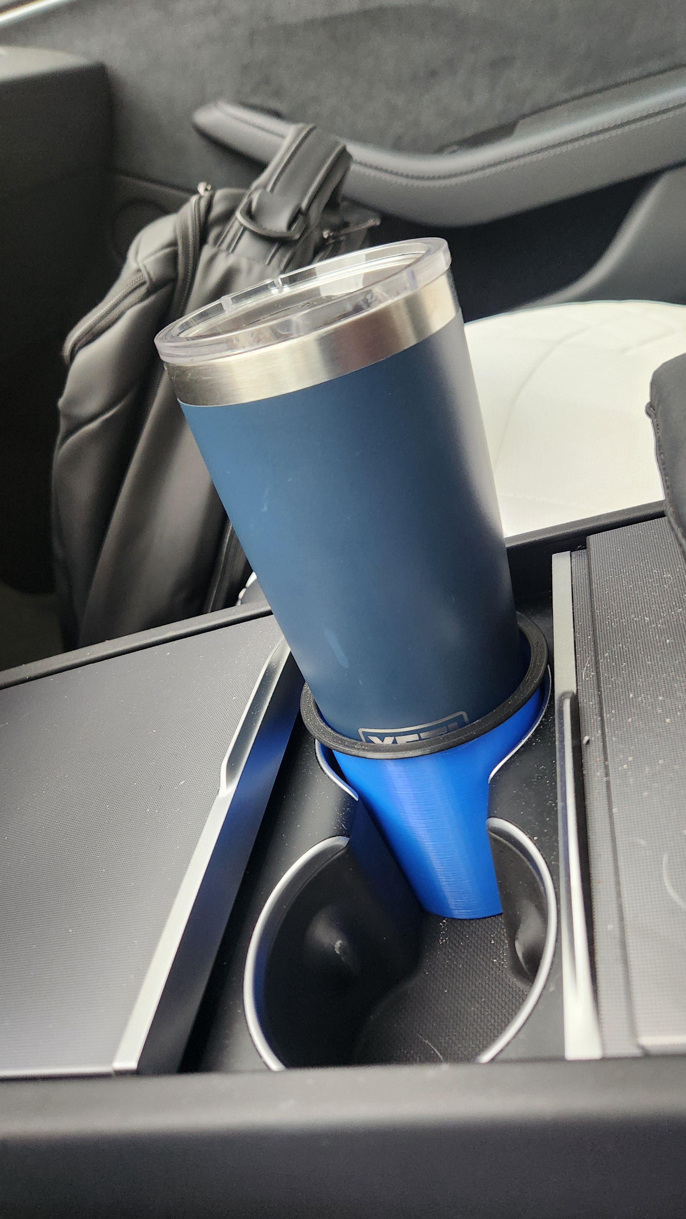 Soporte flexible para vasos para Tesla Model 3 Highland
