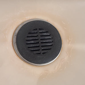 Colador de desagüe para lavabo de baño