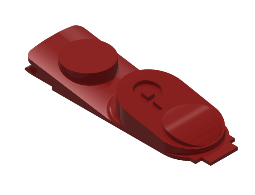 Botón de repuesto para aspiradora Dyson Wand/Boquilla – Compatible con V7, V8, V10, V11, V15