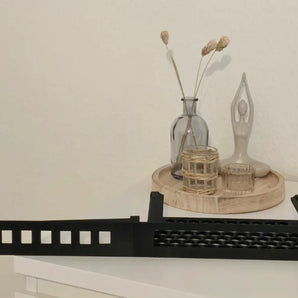 Rack de montaje de 19 pulgadas para Unifi UCG-Fiber