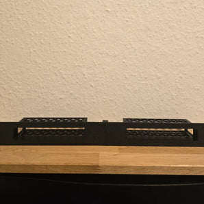Soporte de montaje en rack Ubiquiti ER-X-SFP de 19"