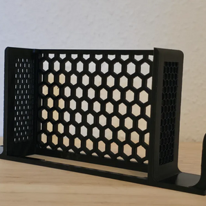 Rack de montaje de 19 pulgadas para UniFi US-8-60W