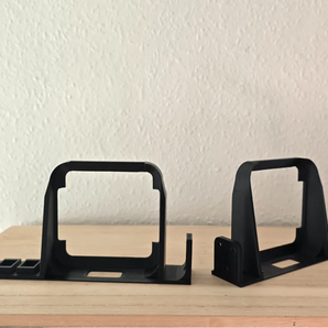 Soporte de montaje en rack UniFi Express 7 de 19 pulgadas con Keystone