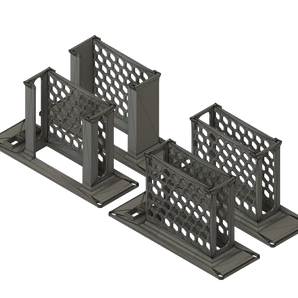 Soporte de montaje en rack Sonos Port de 10 pulgadas y 2U
