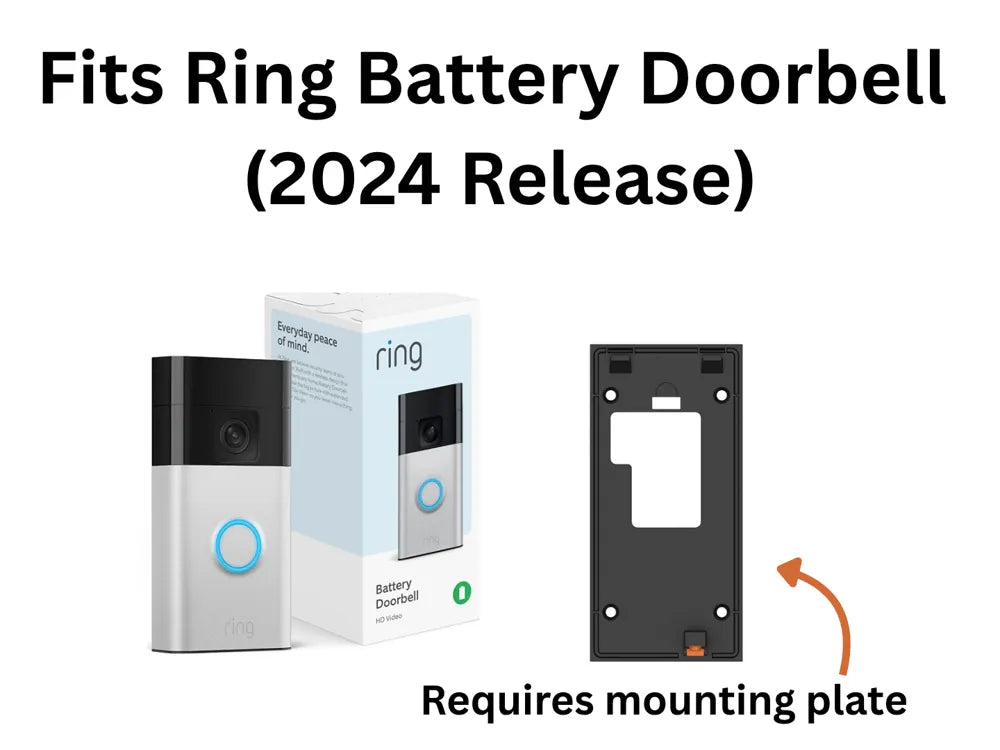 Timbre Ring (Edición 2024) Montaje en ángulo