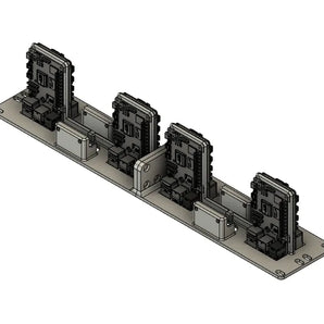 Raspberry Pi 5 y JetKvm Rack Mount