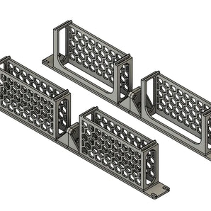 Soporte de rack de 19 pulgadas para Ugreen CM753 Switch
