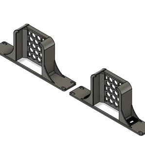 Montaje en rack UniFi UXG-Lite de 10 pulgadas para red