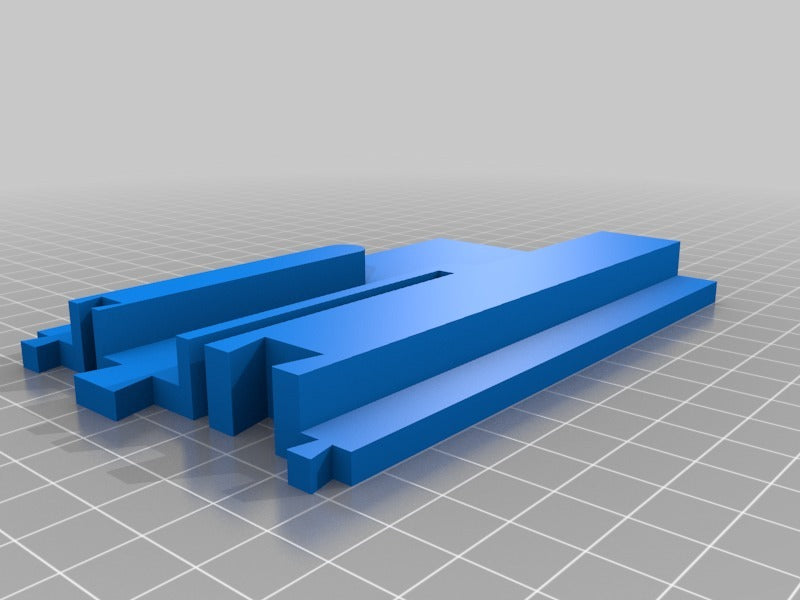 Soporte vertical para Xbox One X (ajustado para impresiones más pequeñas)
