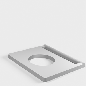 Tirador reforzado para estor enrollable IKEA Liselott