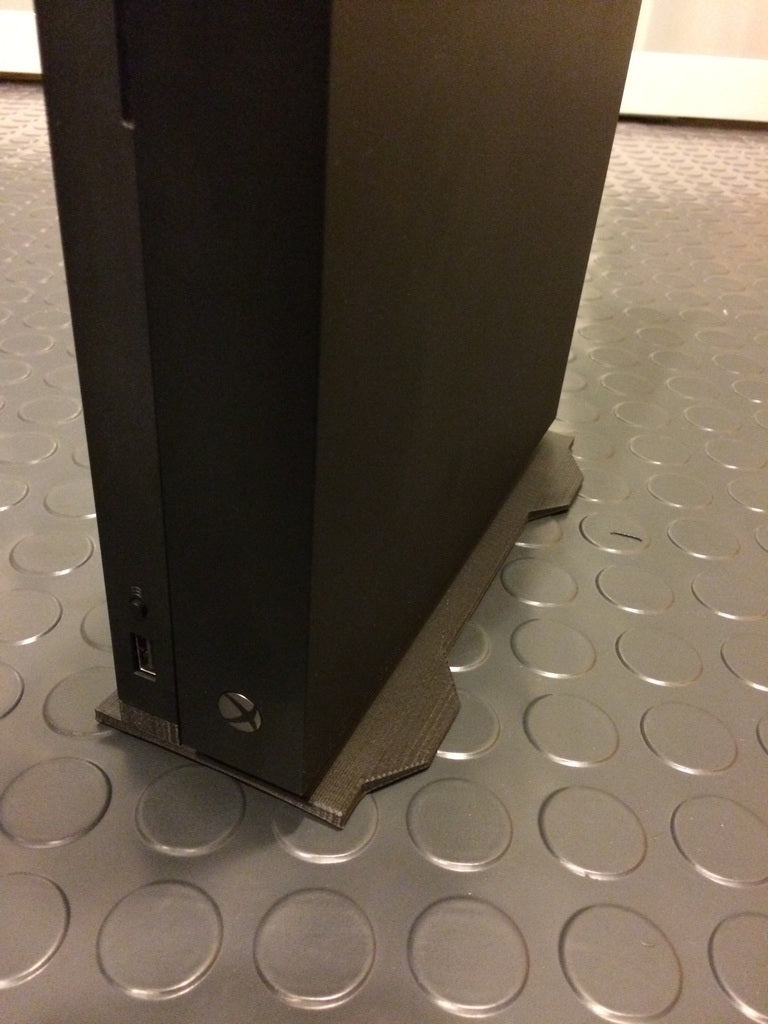 Soporte Vertical para Xbox One X