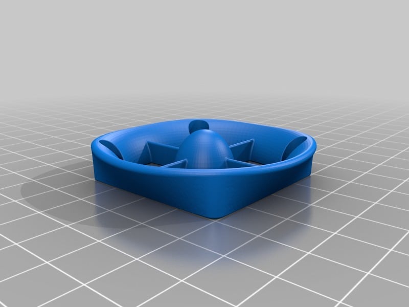 Soporte de actualización para Geeetech A10/A30: Soporte para Hotend E3D V6 y ventilador Dual 5015