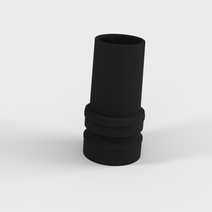 Adaptador DeWalt Airlock para 35 mm
