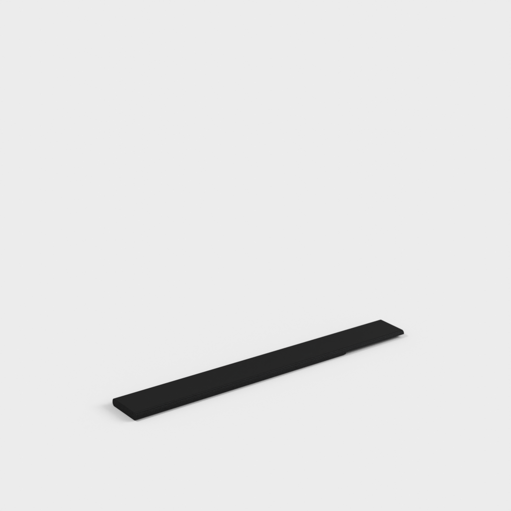 Guía de valla de corte para sierra circular Ryobi de 18 V