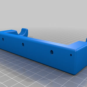 Soporte de pared para silla de cocina plegable
