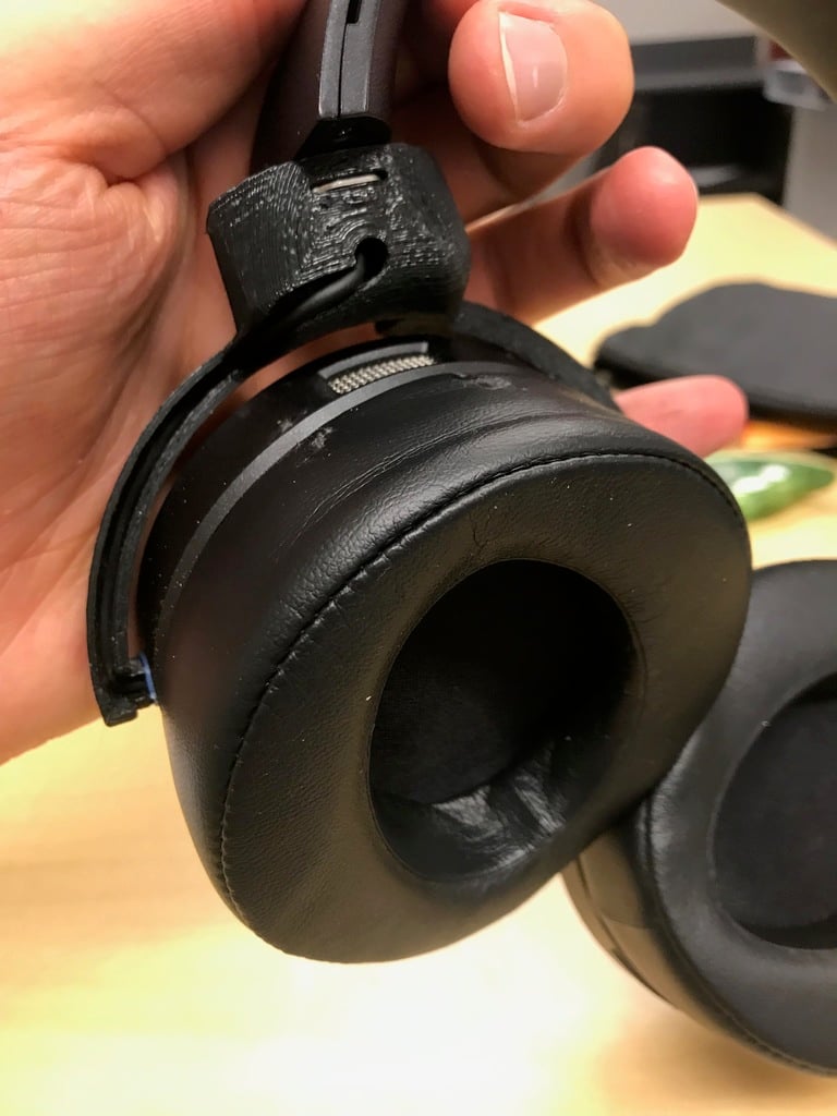 Bisagra de repuesto para auriculares Sony MDR XB950N1