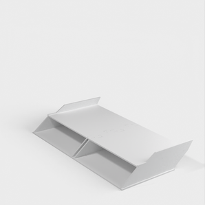 Organizador de guantera Tesla Model 3