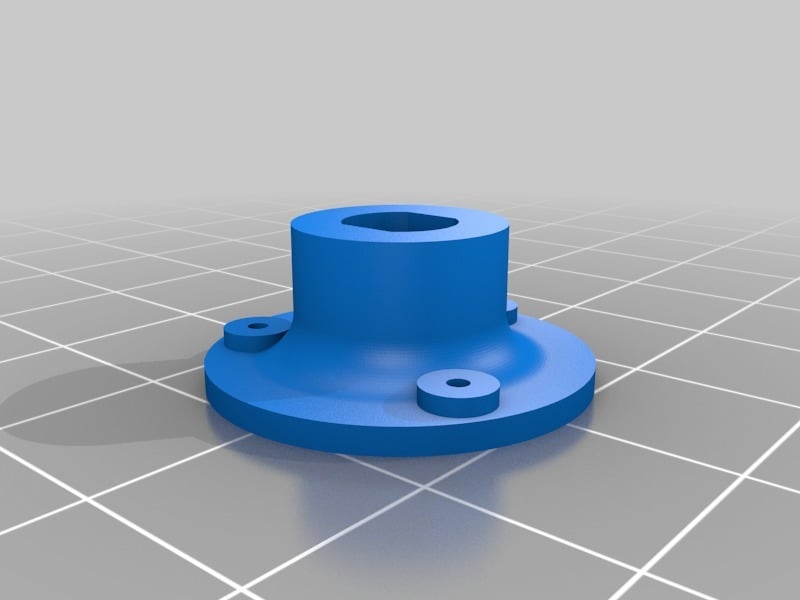 bObsweep - Adaptador de cepillo lateral Roomba
