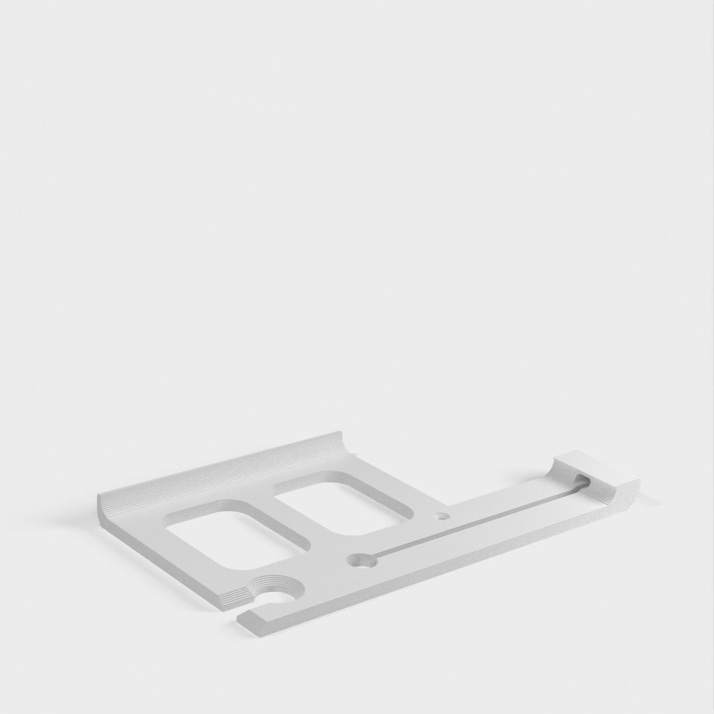 Soporte de pared para iPad Air