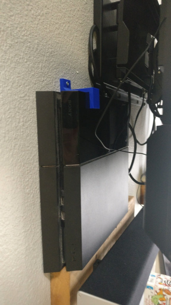 Montaje superior para PS4