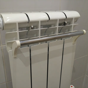 Toallero para radiador para tubo de 16mm