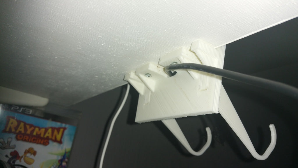 Soporte para controlador de PlayStation - Desmontado