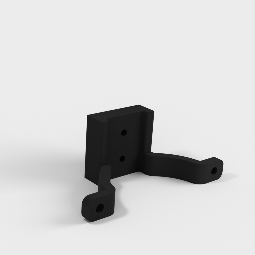 EUFY CAM 2C Soporte para tubo de 70mm