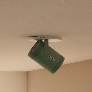 Montaje en techo para proyector Samsung Freestyle