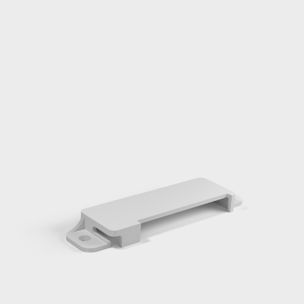 Soporte de montaje de concentrador USB de 4 puertos Anker