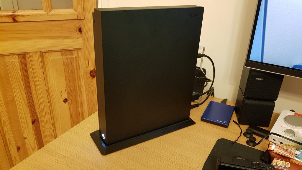 Soporte Vertical para Xbox One X