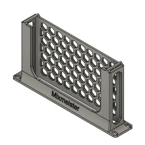 Soporte de rack de 10 pulgadas para TP-Link TL-SG2210P