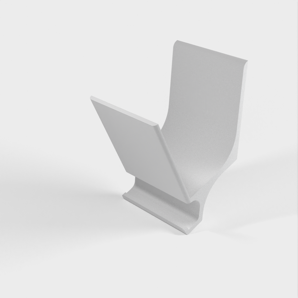 Elegante soporte para M1 MacBook Pro 16