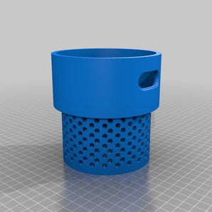 Soporte acústico Warp Pipe para Amazon Echo Dot Gen 3