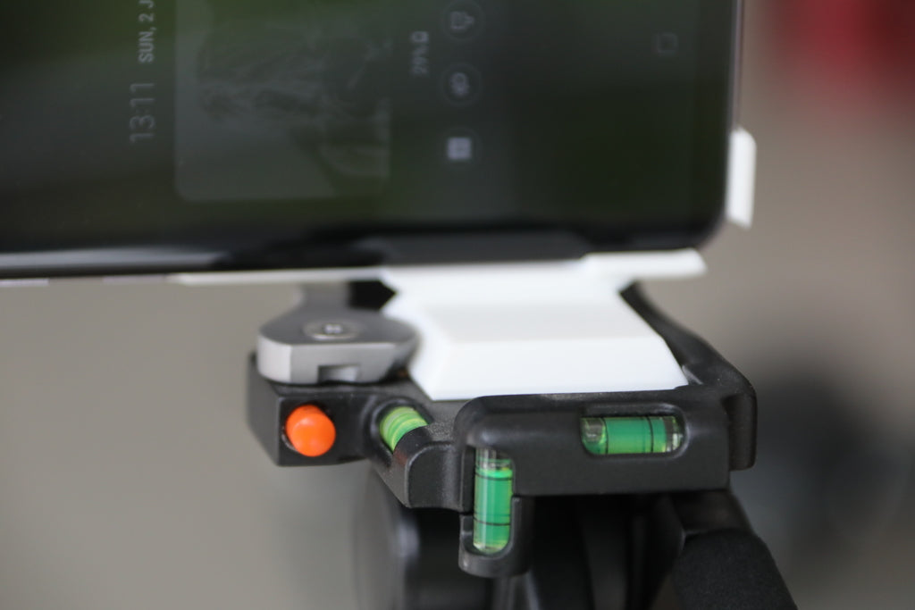 Funda con trípode y soporte para GoPro para Samsung Galaxy S8+