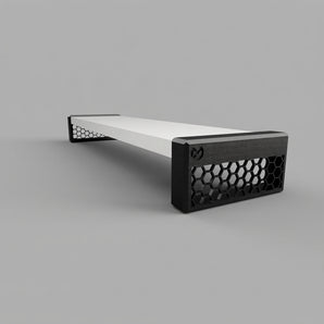 Elevador de pantalla 100 mm para IKEA JÄRPEN