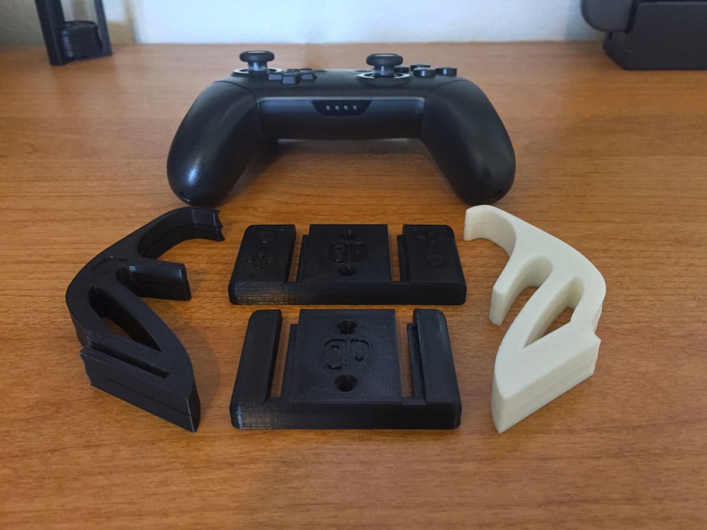 Montaje de pared modular para el mando Nintendo Switch Pro