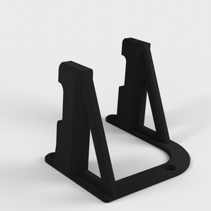 Soporte de pared para herramientas inalámbricas Makita