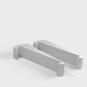 Soporte inclinable para teclado Bluetooth Logitech K810