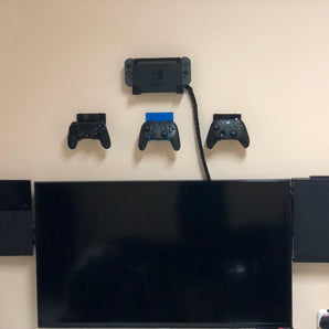 Montaje en pared para Xbox One X
