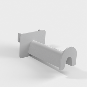 Soporte de alicates Skadis para tablero Ikea Skadis