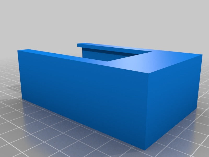 Soporte de pared para mando a distancia de TV