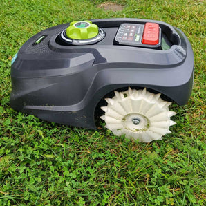 Ruedas de terreno para césped Grouw (2 unidades)