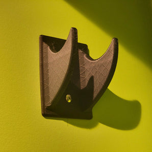 Colgador de pared Guitar Hero