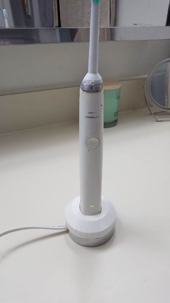Soporte de carga para cepillo de dientes Philips Sonicare DiamondClean