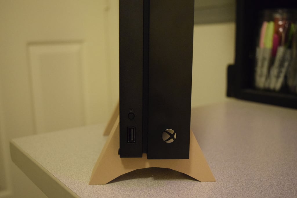 Soporte Vertical Simple para Xbox One X