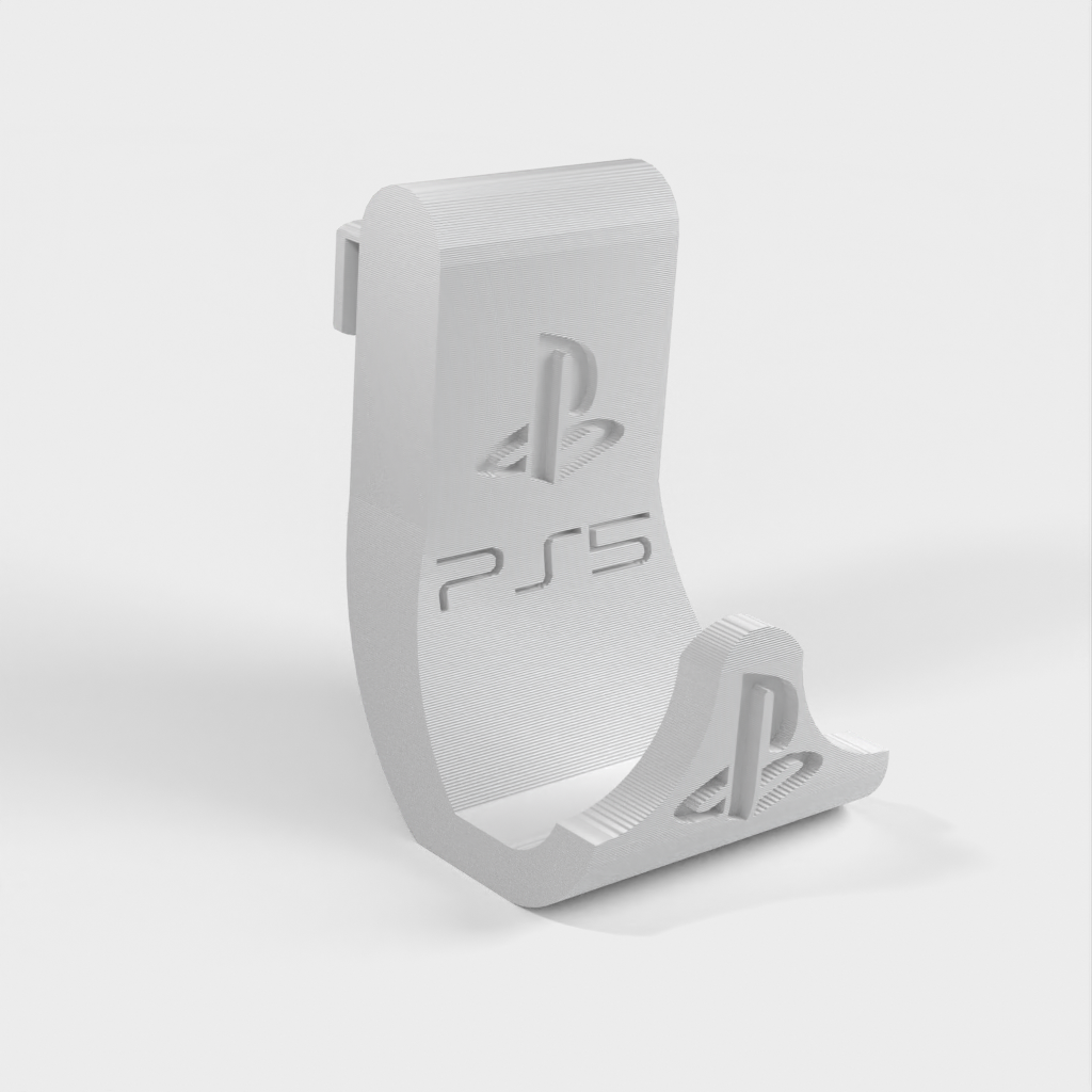 Soporte del controlador DualSense para PS5