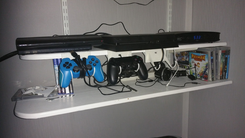 Soporte para controlador de PlayStation - Desmontado