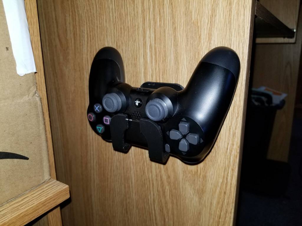 Soporte para controladores de PS4