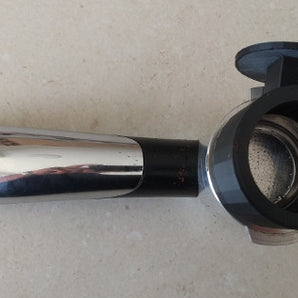 Embudo de café y tamper para espresso